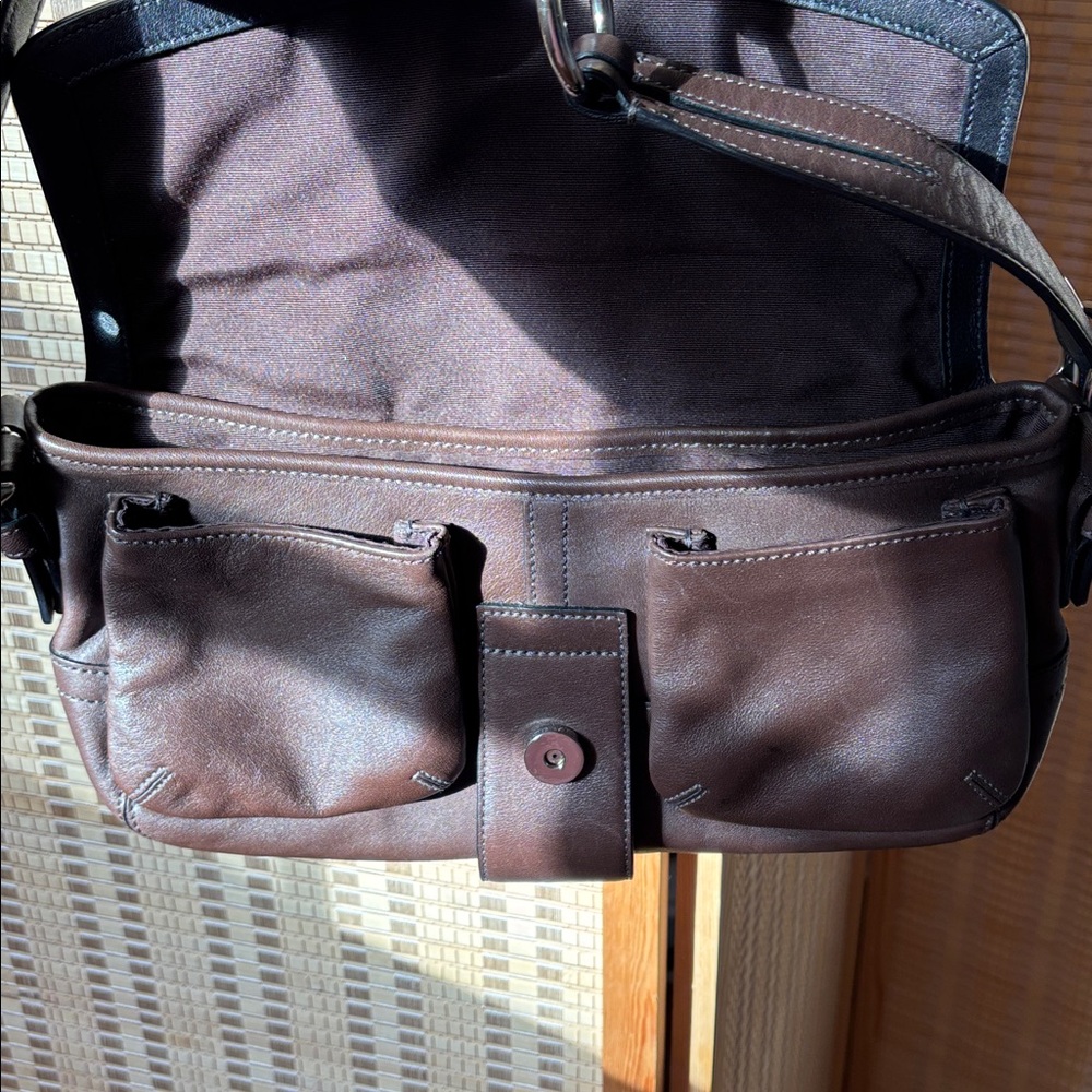 Coach 3653 Brow Soho bag Y2K - Picture 9 of 10